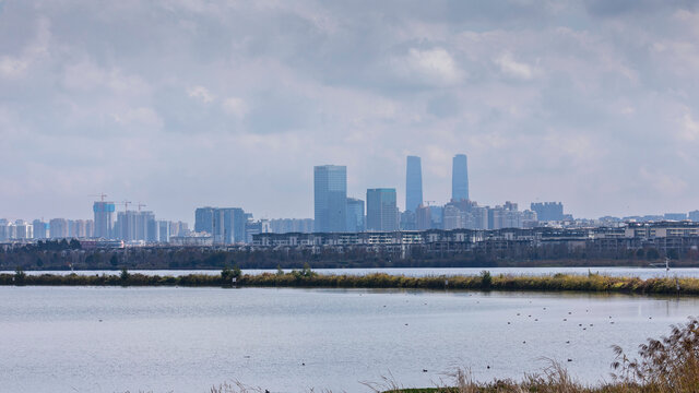 昆明城市风景