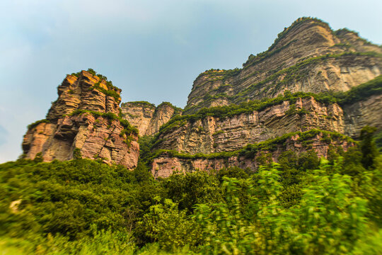 太行大峡谷