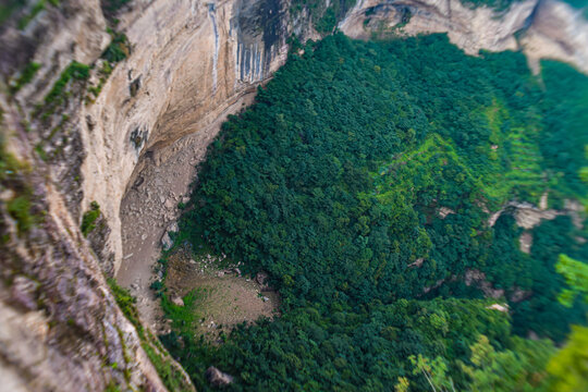 林州大峡谷