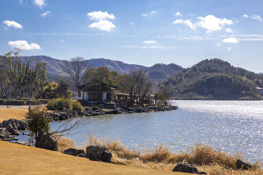 东钱湖景区