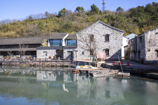 东钱湖韩岭