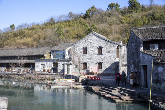 东钱湖韩岭