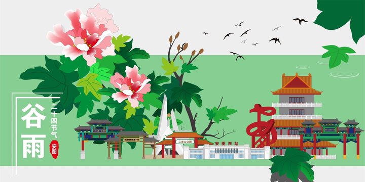 安圖