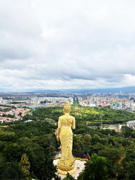 西双版纳全景