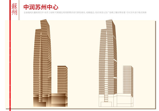 中潤蘇州中心