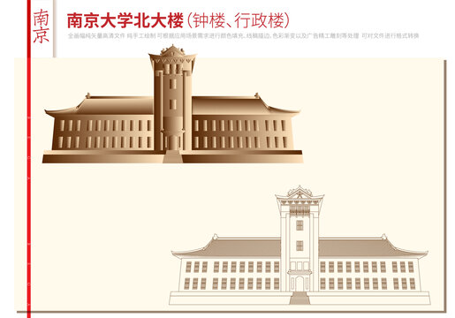 南京大学北大楼