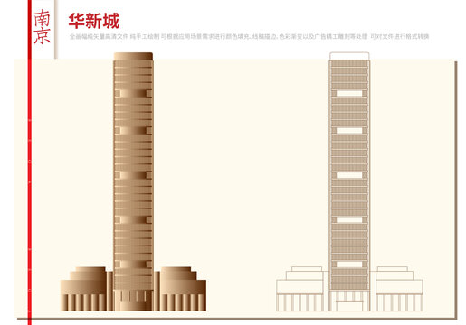 華新城