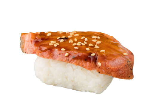 鱼皮寿司