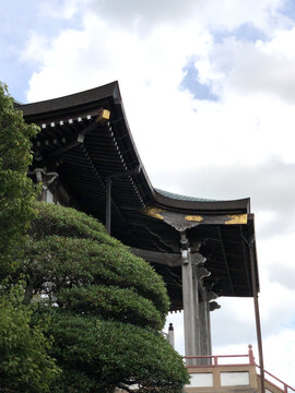 日本曹洞宗瑞龙山来见寺正殿