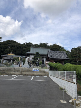 日本佛教建筑曹洞宗瑞龙山来见寺