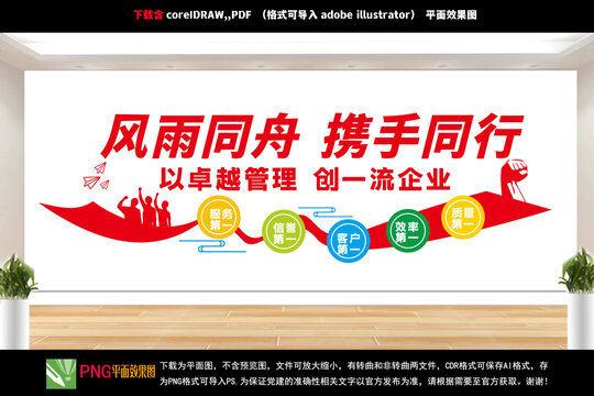 企業(yè)文化墻