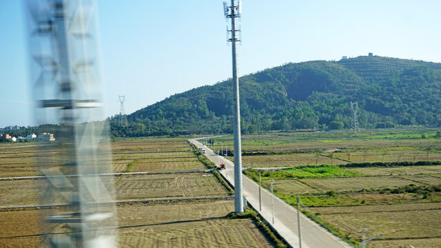 乡村道路