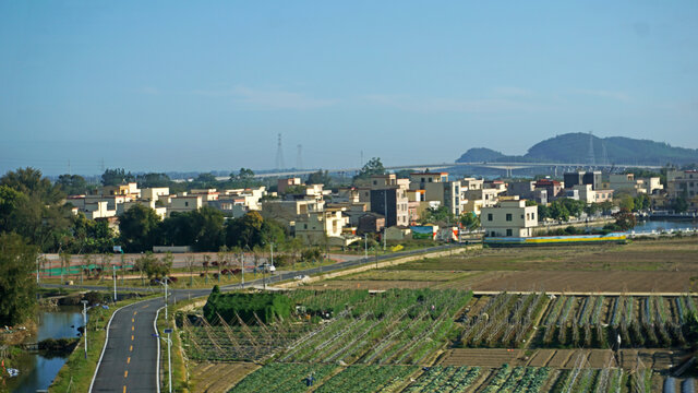 广东农村