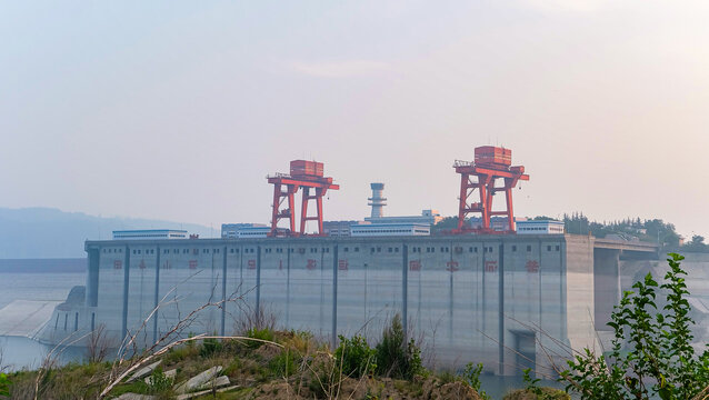 青海坎布拉水库