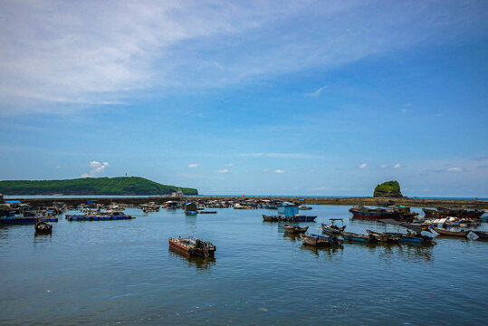 涠洲岛猪仔岭