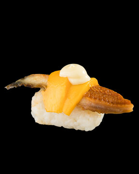 香芒鳗鱼寿司
