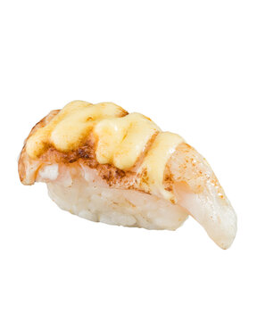 火焰鲷鱼寿司