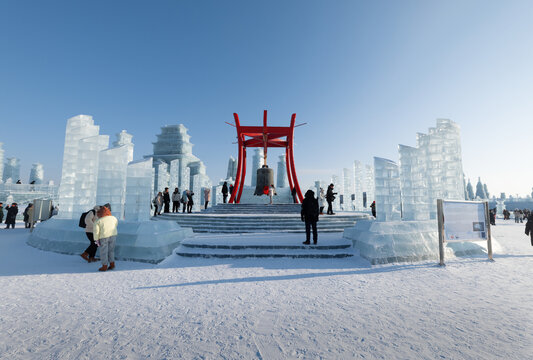 冰雪大世界