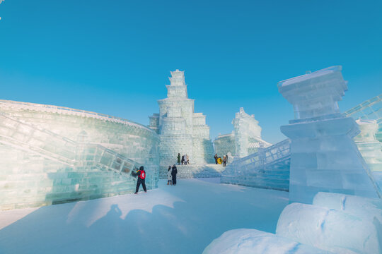 冰雪大世界