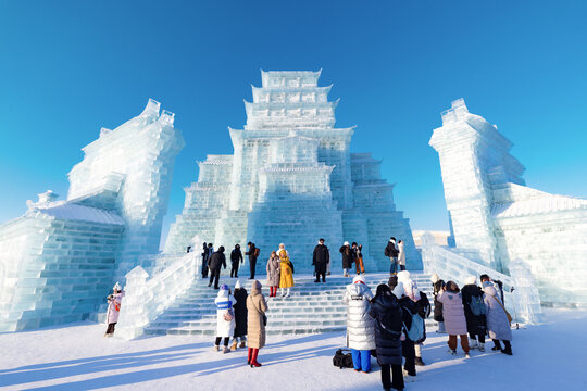 冰雪大世界