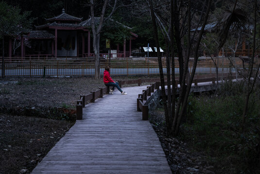 丹霞山风景区