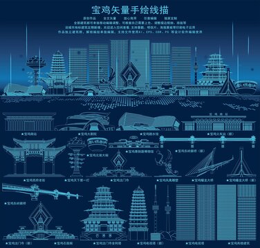 寶雞