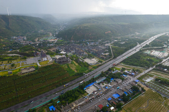 高速公路