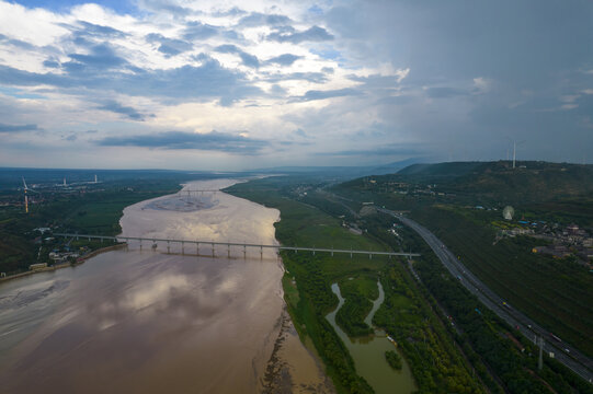 黄河河道