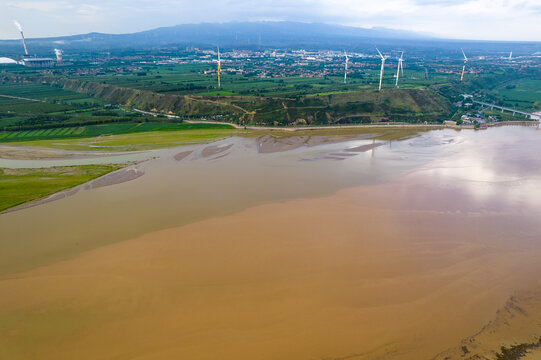 黄河水