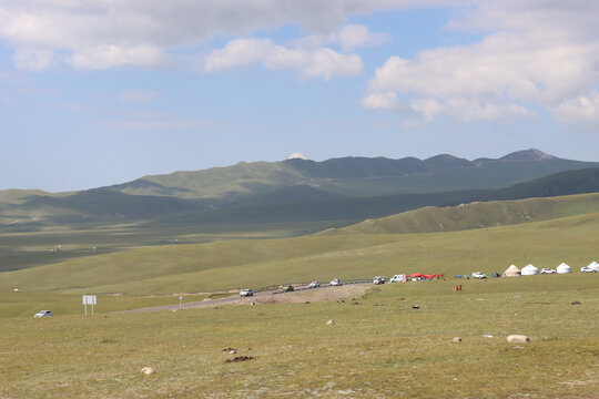 草原牧场