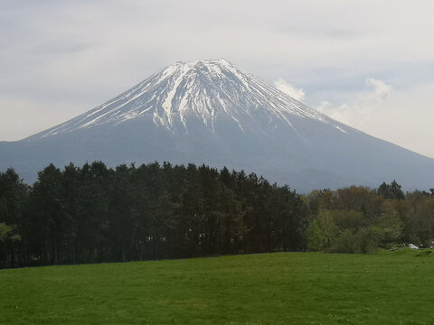 富士山