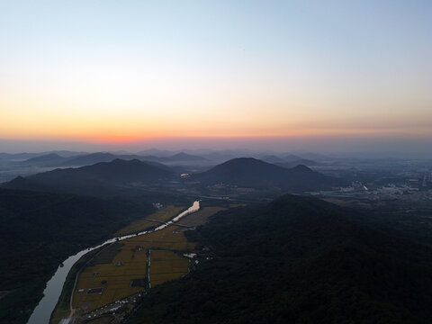 山区乡镇