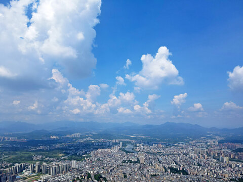 山区城市