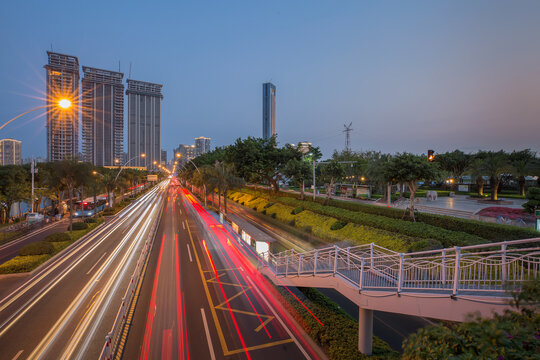 福建厦门西堤