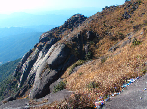 高山