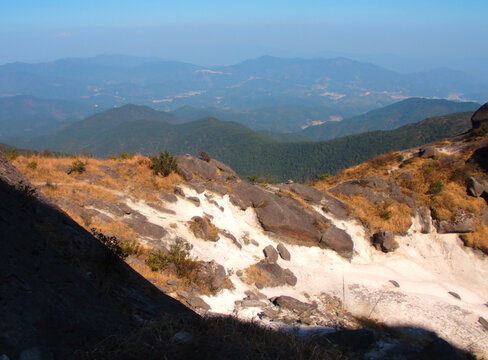 高山