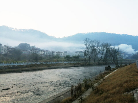 乡材风景