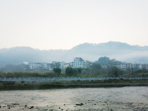 乡村风景