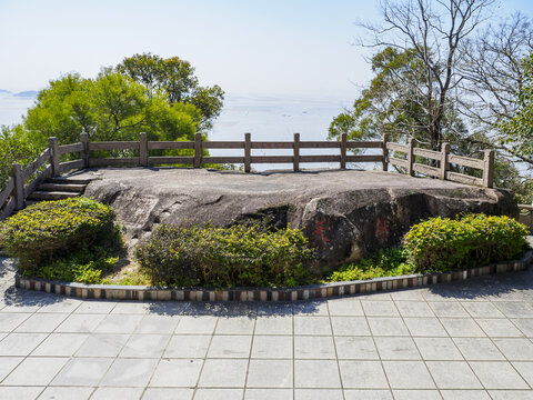 霞浦留云寺