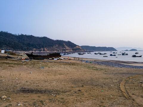 霞浦北兜海滩