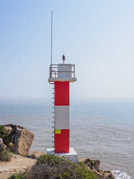 霞浦吕峡灯塔