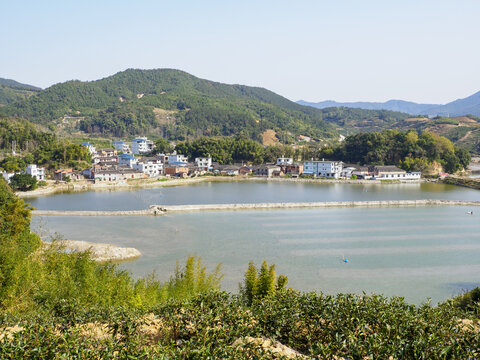 霞浦南湾