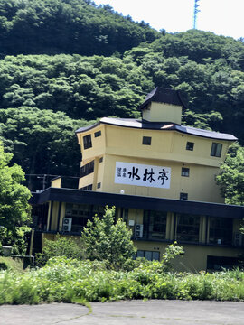 日本磐梯热海温泉酒店水林亭