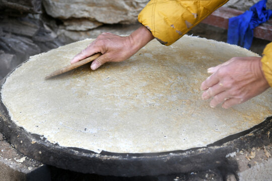 山东大煎饼