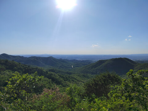 大好河山