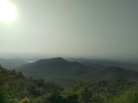 大好河山