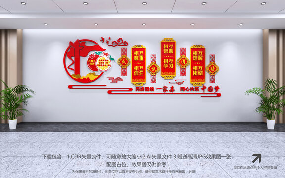 民族團結(jié)