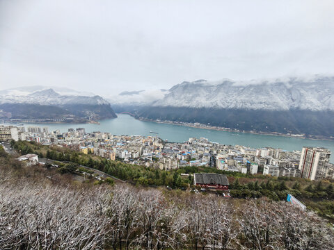 大雪