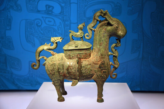 銅犧尊