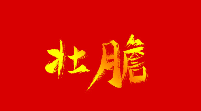 壯瞻